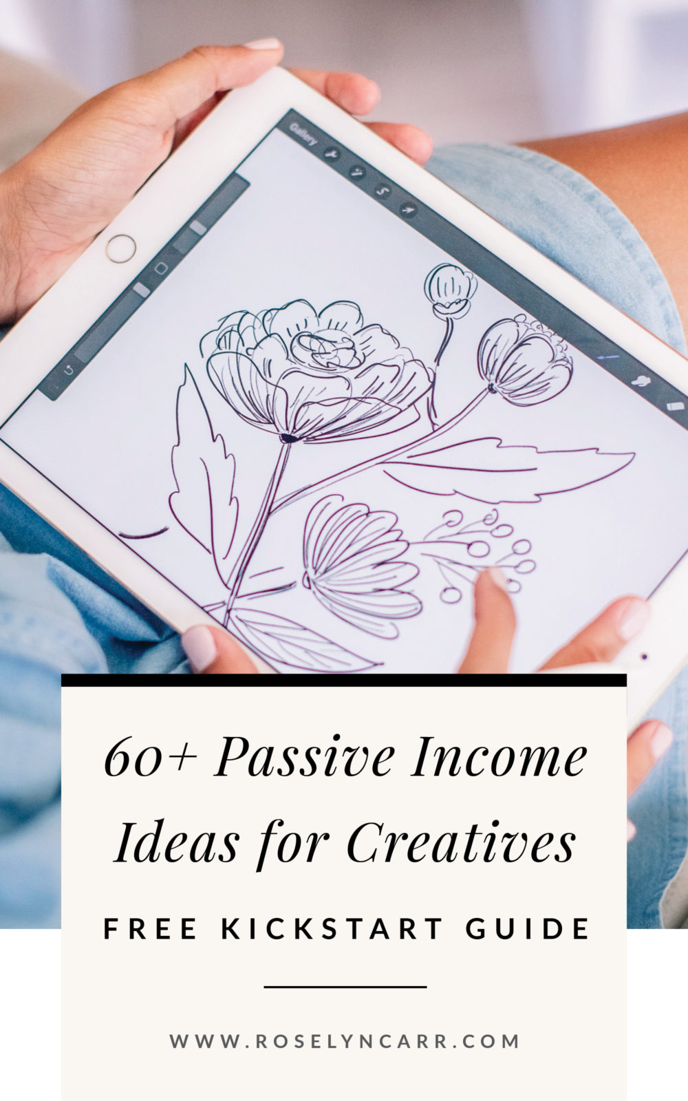 60+ Passive Income Ideas for Creatives and Artists