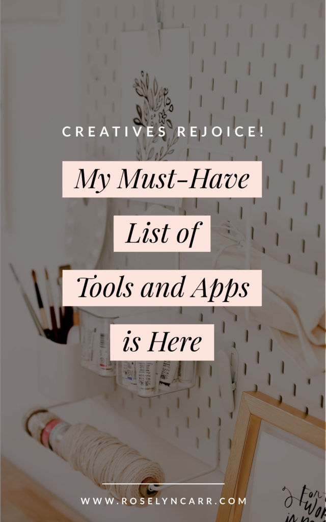 Essential Tools and Apps for Creatives