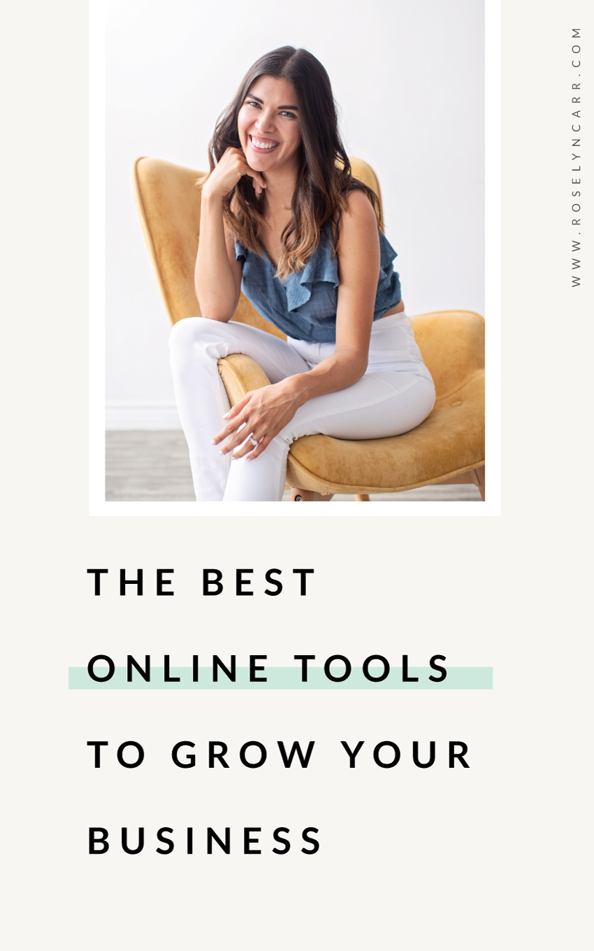 The best online tools to grow your business